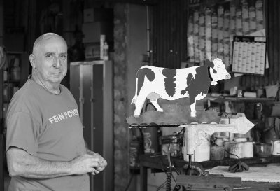 Fer sa passion - Bernard Huguenet