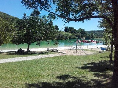 Lac de Montcuq