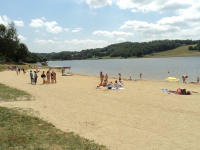 Plan d'eau du Tolerme