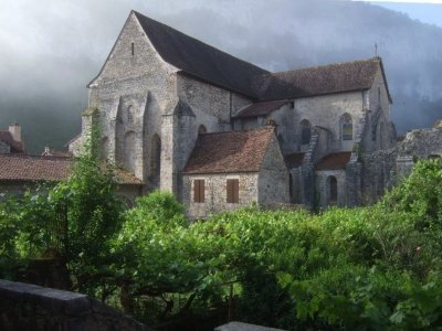 Baignade à Marcilhac-sur-Célé dans la rivière Célé