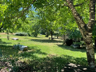 Baignade à Sauliac-sur-Célé dans la rivière Célé