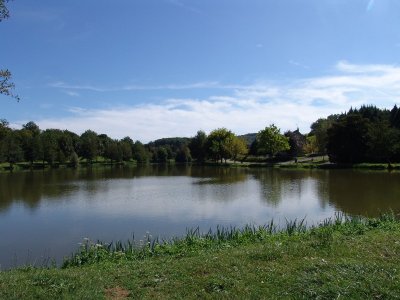 Plan d'eau de Pêche de Payrignac