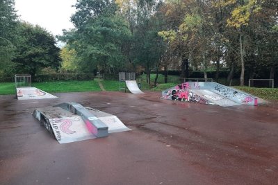 Skatepark de Lisieux