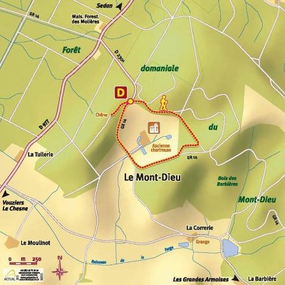 Boucle des Chartreux