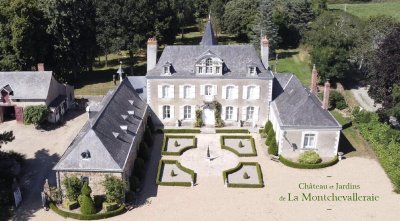 Château et Jardins de la Montchevalleraie