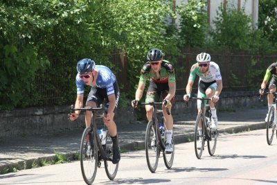 Boucle cyclosportive B3 – Le tour d’Igney
