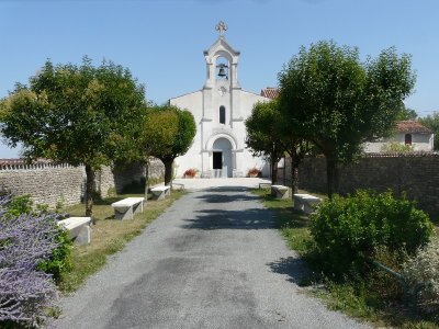 église - La Jarrie-Audouin