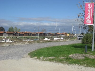 Balades à roulettes : Valeyrac