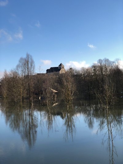Journées européennes du patrimoine : église fortifiée Saint-Martin de Chaourse
