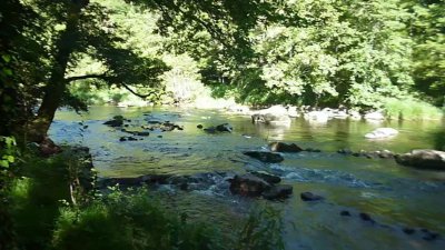 Randonnée - Le pont du Cayla (La Bastide l'Evêque)
