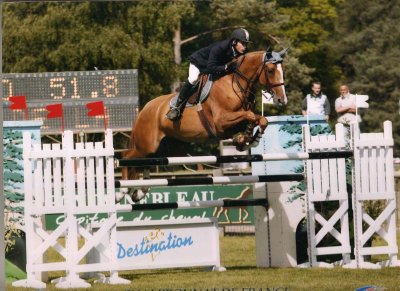 Centre hippique de Rahon