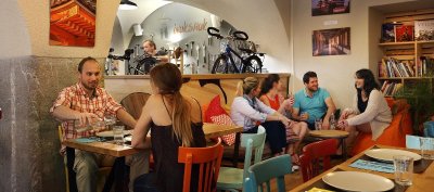 Le Croêt Nant - Bar convivial