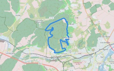 Circuit du Val des Nonnes