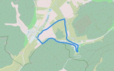 Circuit du Romont