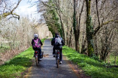 Boucle de la Dordogne : de Pessac-sur-Dordogne à Sainte-Foy-la-Grande