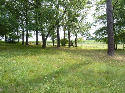 Doumy : boucle des lacs