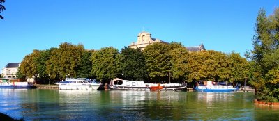 Relais nautique de Châlons-en-Champagne