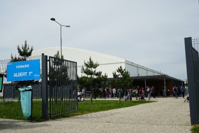 Patinoire Albert 1er
