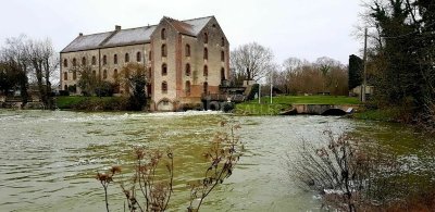 Le Moulin de Sauvage