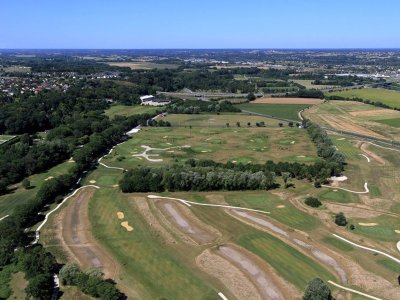 Golf de la Gloriette