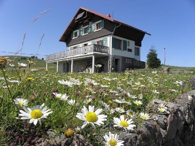 Randonnée : Le Rossberg