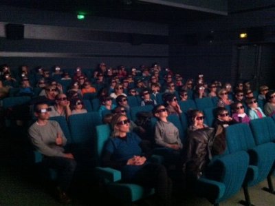Le Train Cinéma