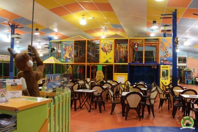 Complexe de loisirs "la Forêt de Goupil"