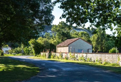 Boucle VTC - Autour de Mortagne-sur-Gironde