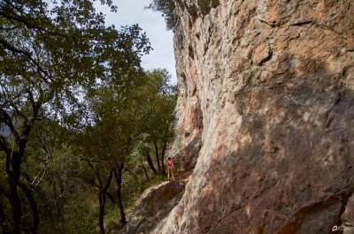 SITE D'ESCALADE DE ORE