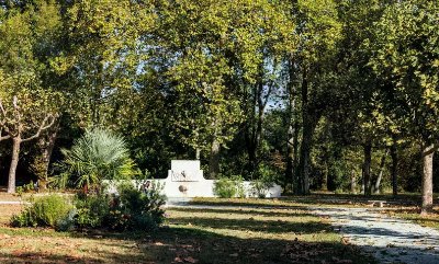 Itinéraire VTC N°12 - De Saujon à Médis