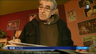 Théâtre - la terre sous les ongles