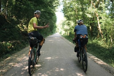 Voie Verte de la Vallée de la Baïse