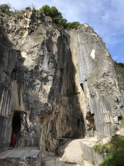 SITE D'ESCALADE DE ST-BÉAT-LEZ