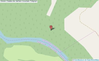 SITE D'ESCALADE DE SEILHAN GOURDAN