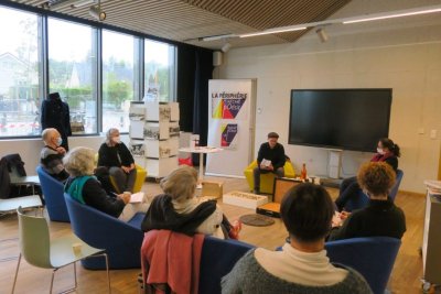 Médiathèque Marina Tsvetaeva