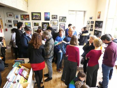 Médiathèque Fernand Gregh