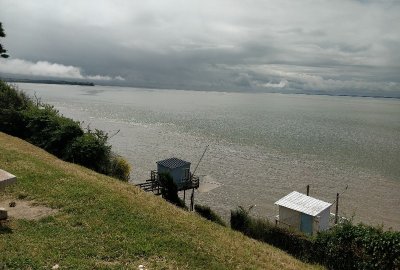 Itinéraire VTC N°5 - De Cozes à Barzan-Plage