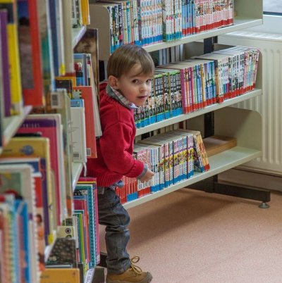 Médiathèque Sarah Bernhardt