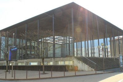 Cinéma : Espace Apollo