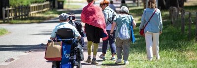 Balade à roulettes : Le Port d'Arcachon et le Bassin