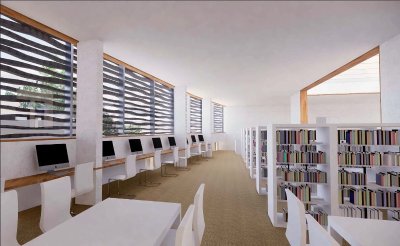 MEDIATHÈQUE OLYMPE DE GOUGES