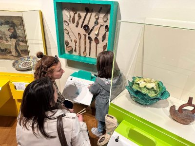 Mini-Expo #3 – À table ! Au Musée de Boulogne-sur-Mer