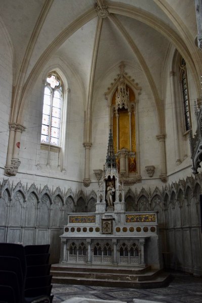 La Chartreuse de Neuville