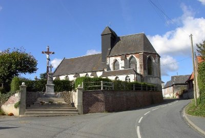 Eglise Saint-Léger