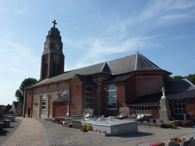 Église Saint-Martin