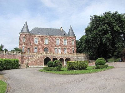 Château d'Hucqueliers