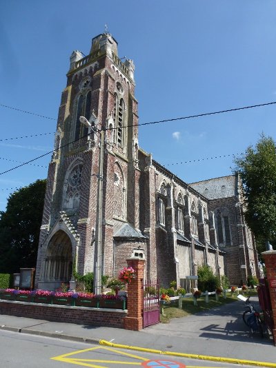 Église St Omer