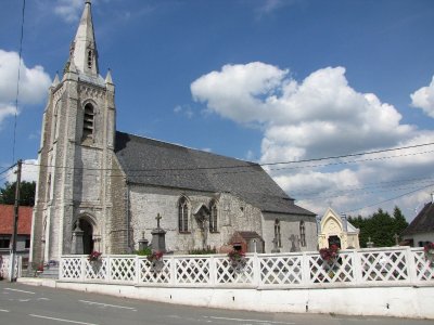 Eglise Saint-Pierre