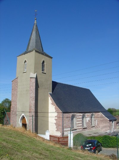 Eglise Saint-Léger