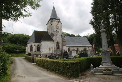 Eglise Saint-Laurent